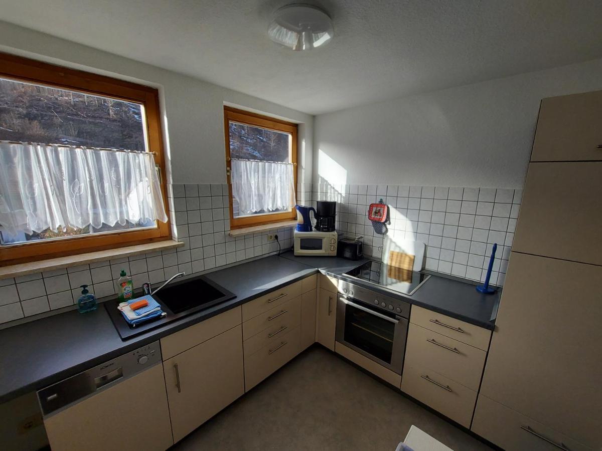 Ferienwohnung Gerken Wieda Luaran gambar