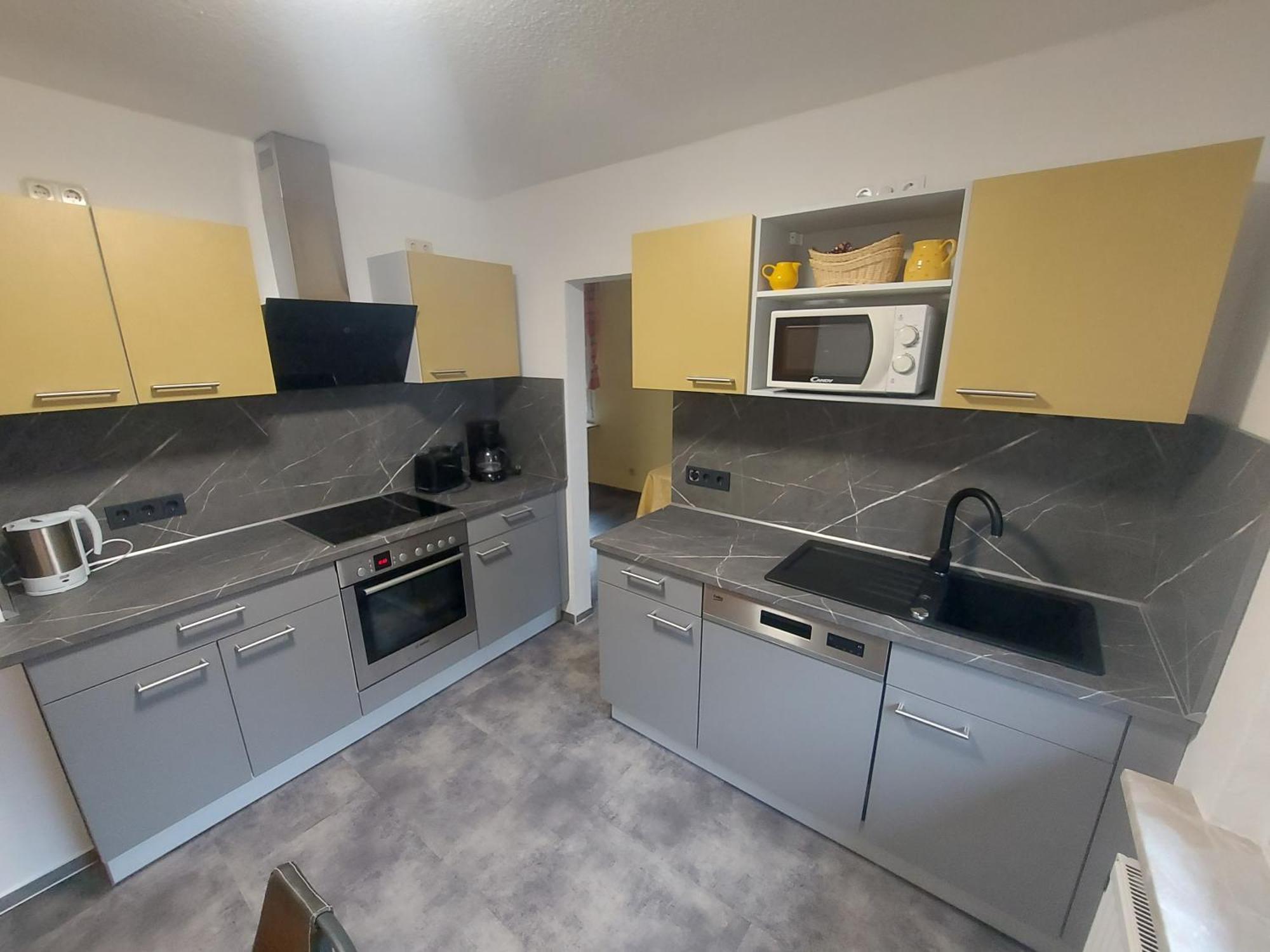 Ferienwohnung Gerken Wieda Luaran gambar